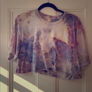 Riverside Tool & Dye crop top